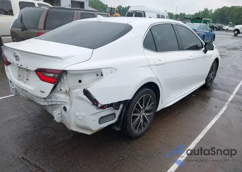 2023 Toyota Camry Se from USA, damaged, VIN 4T1G11AK4PU738724